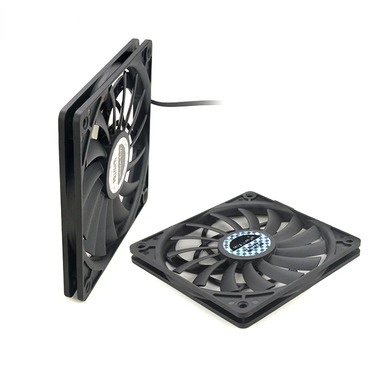 Case Fan Controller - Ultra-ince 12mm Kalınlığında Soğutma Fanı ITX