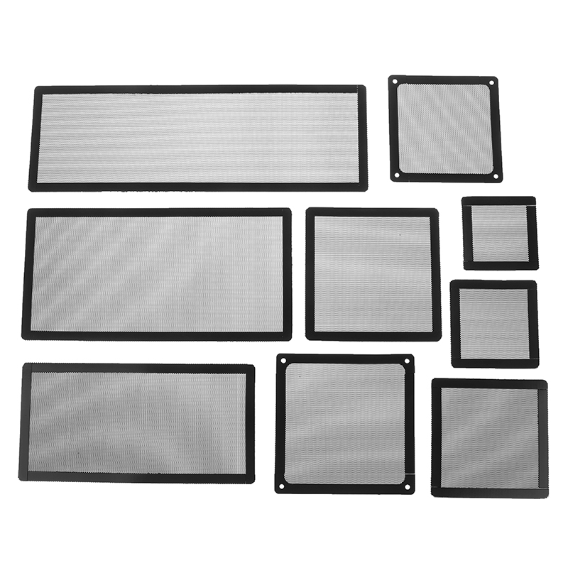 Dust Filter Pc - 80mm 90mm 120mm 140mm PC Şasi