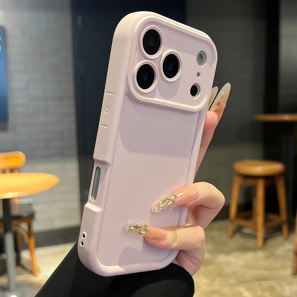 Matte Pc Case - iPhone 18 17 16 15 14