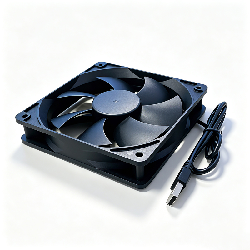 Pc Chassis - 12V USB ile Çalışan Bilgisayar Kasası