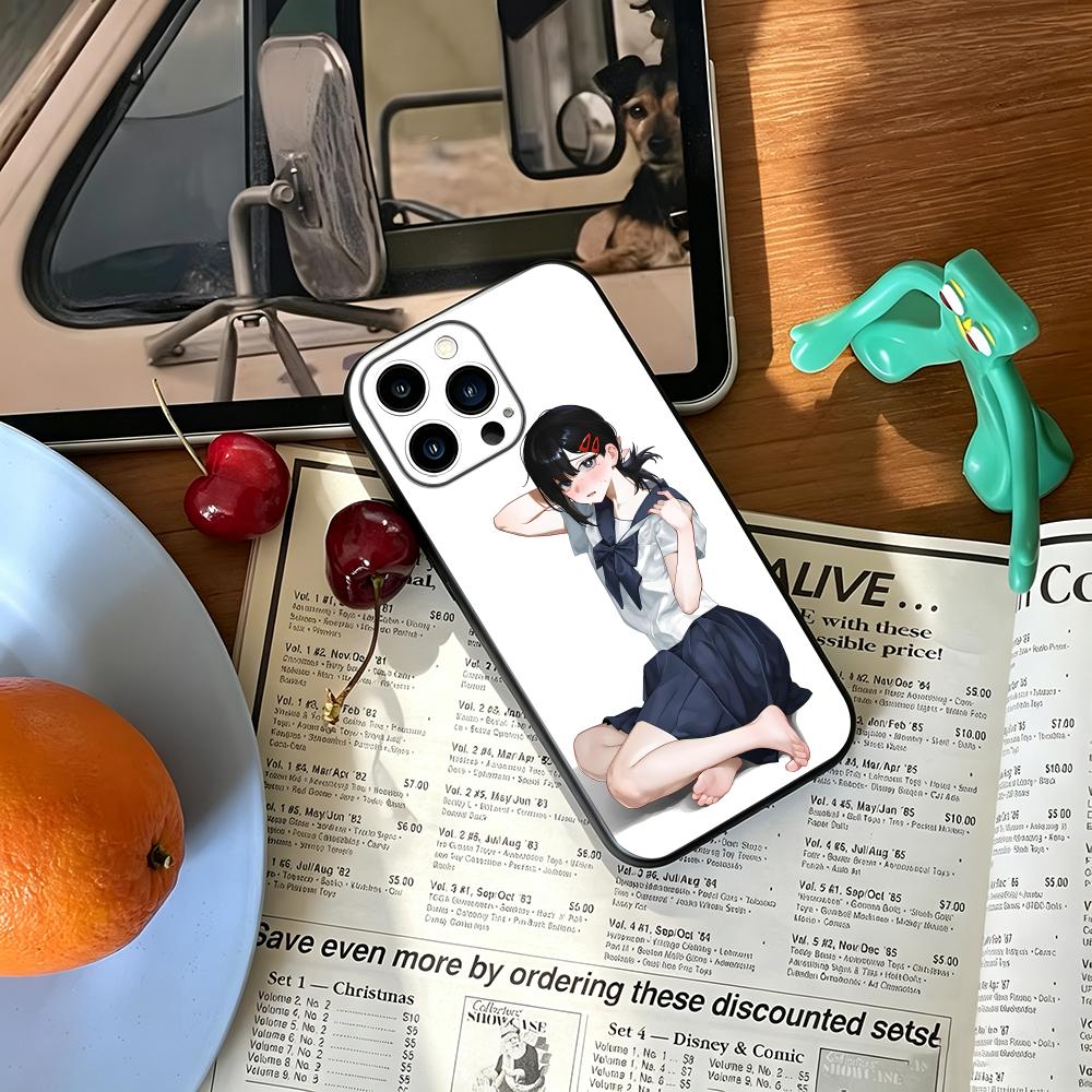 Mini Pc Case - Chainsaw Man Kobeni Higashiyama iPhone 17