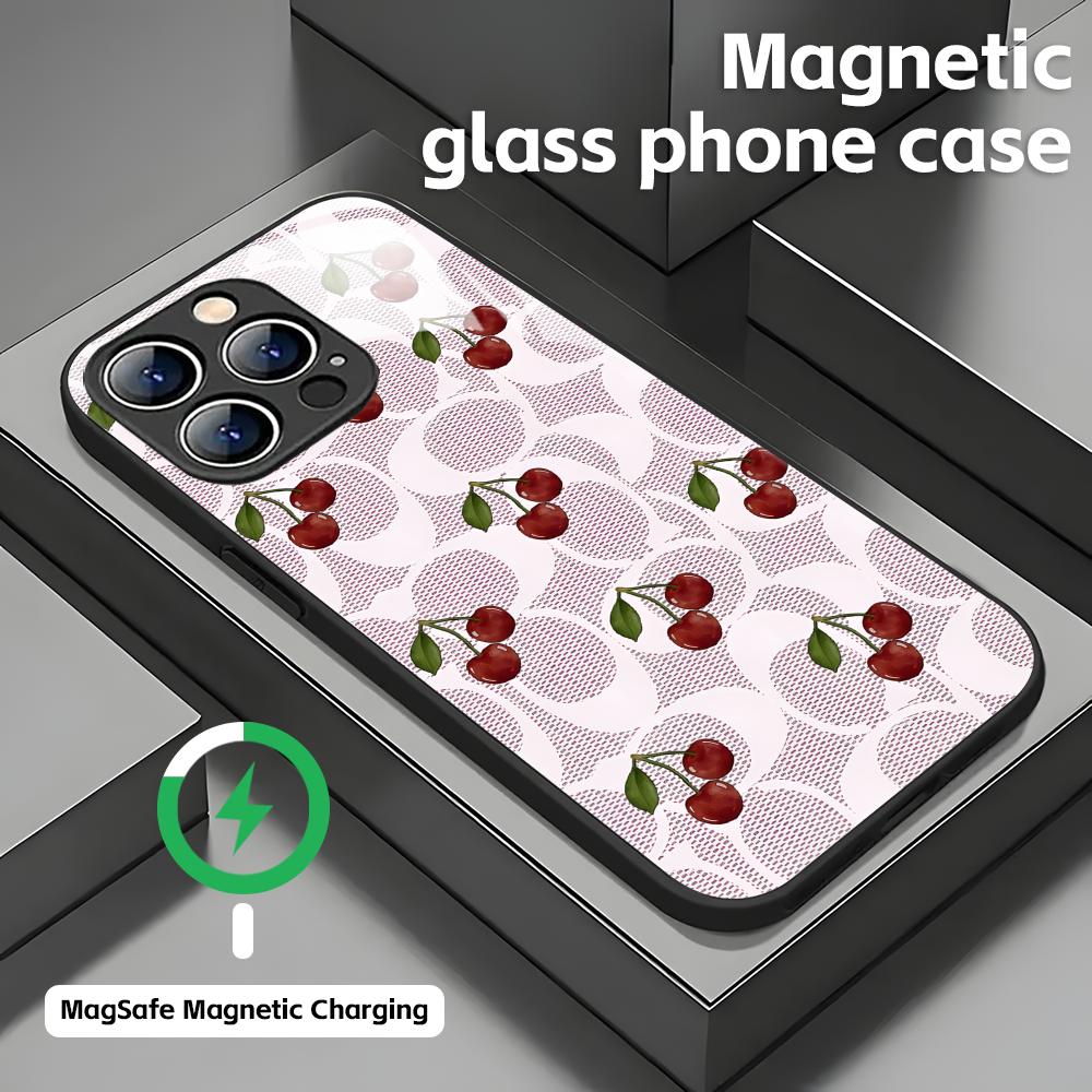 Cherry Lüks Desenli Telefon Kı - Computer Case incelemesi ve fiyatı