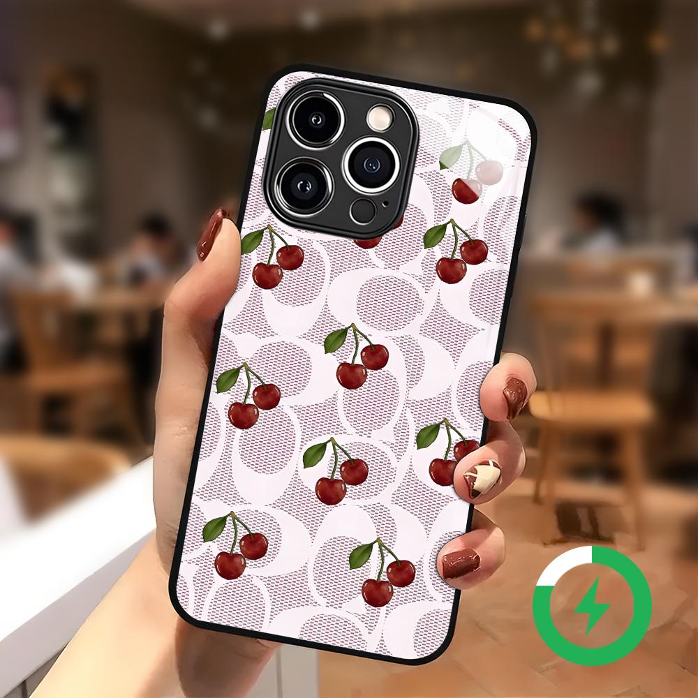 Cherry Lüks Desenli Telefon Kı - Computer Case incelemesi ve fiyatı