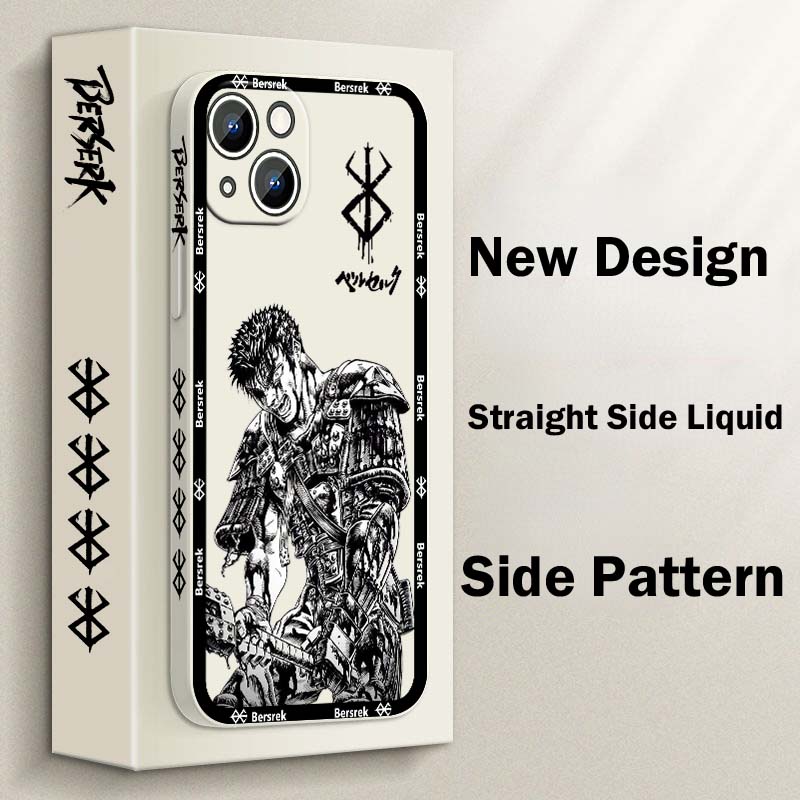 Japonya Anime Berserk Guts App - Mini Pc Case incelemesi ve fiyatı