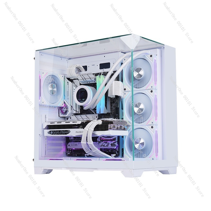 ATX Oyun Bilgisayarı Kasası Pa - Pc Chassis incelemesi ve fiyatı