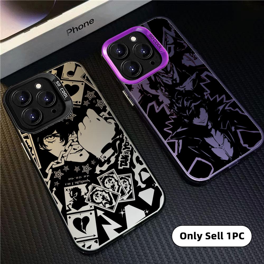 Game P-Persona 5 Telefon Kılıf - Computer Case incelemesi ve fiyatı