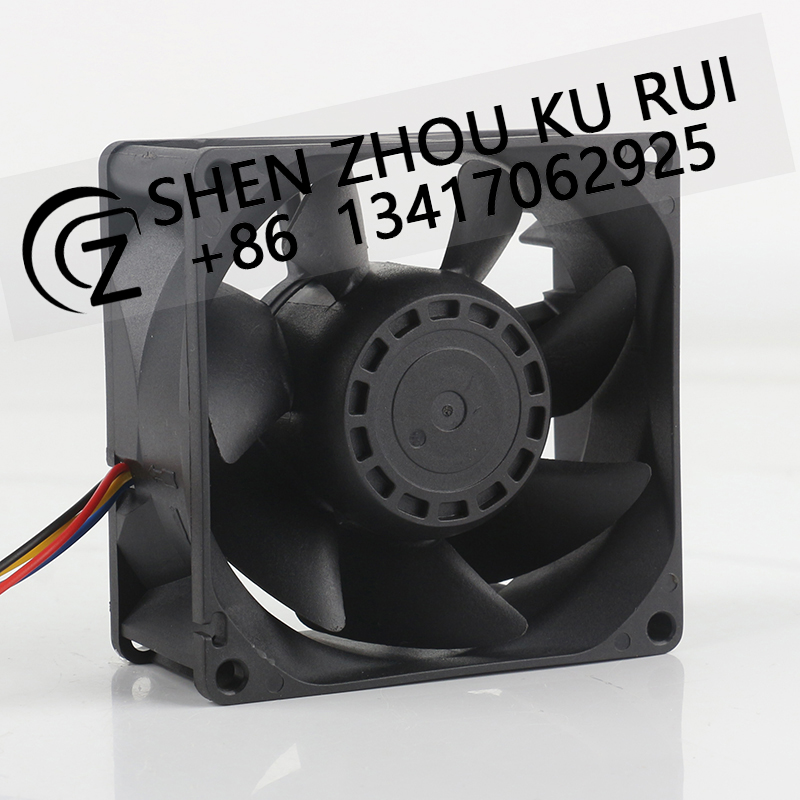 Sanyo 12V 1.1A AC EC 8038 80x8 - Case Fan Controller incelemesi ve fiyatı