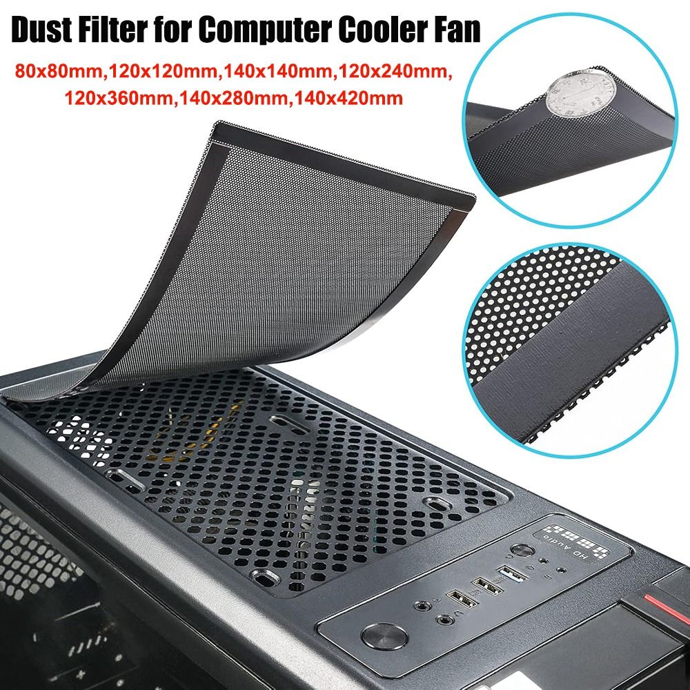 Yeni PVC Toz Filtresi Kapağı M - Dust Filter Pc incelemesi ve fiyatı