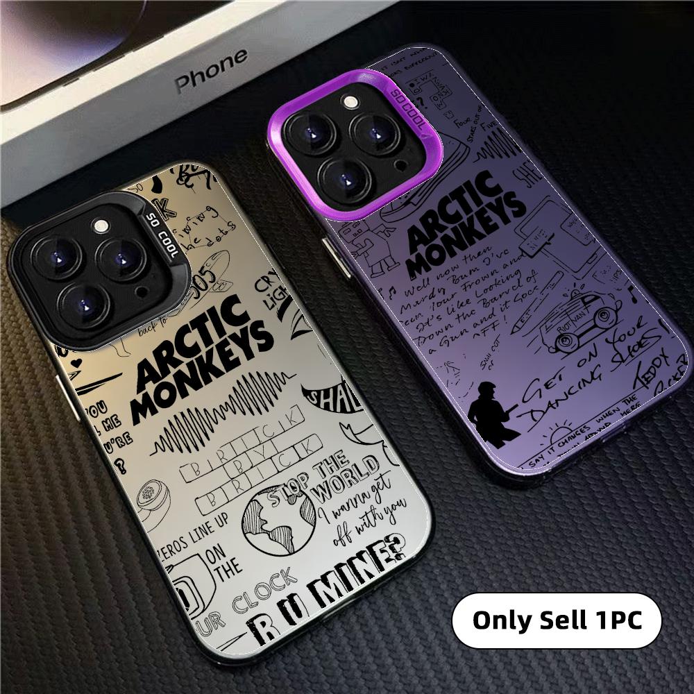 A-Arctic Monkeys Grubu Telefon - Matte Pc Case incelemesi ve fiyatı