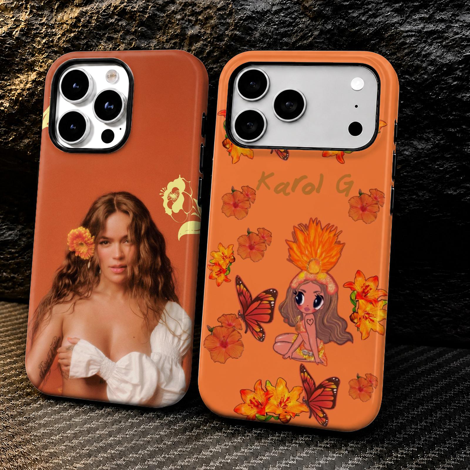 Singer Albümü K-Karol G Telefo - Computer Case incelemesi ve fiyatı
