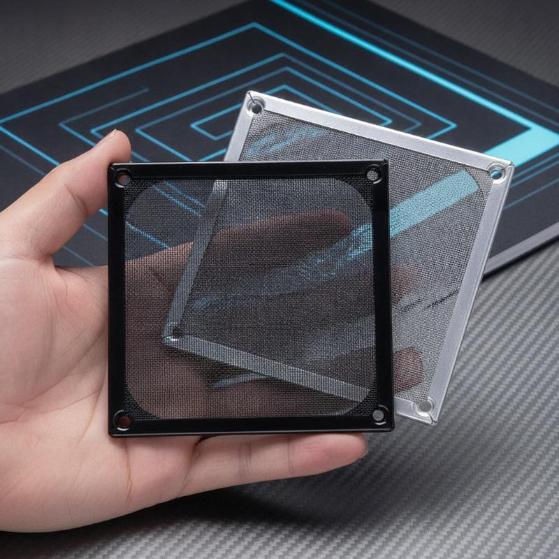 Manyetik PC Kasa Fanı Toz Filt - Dust Filter Pc incelemesi ve fiyatı