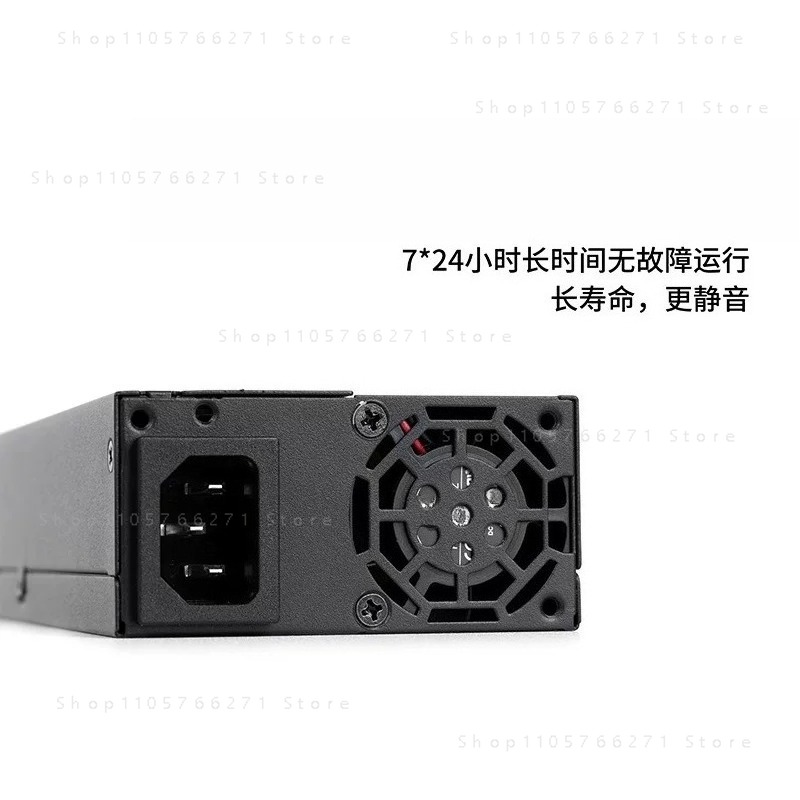 Küçük 1U ATX Flex PSU 600W Tam - Atx Case incelemesi ve fiyatı
