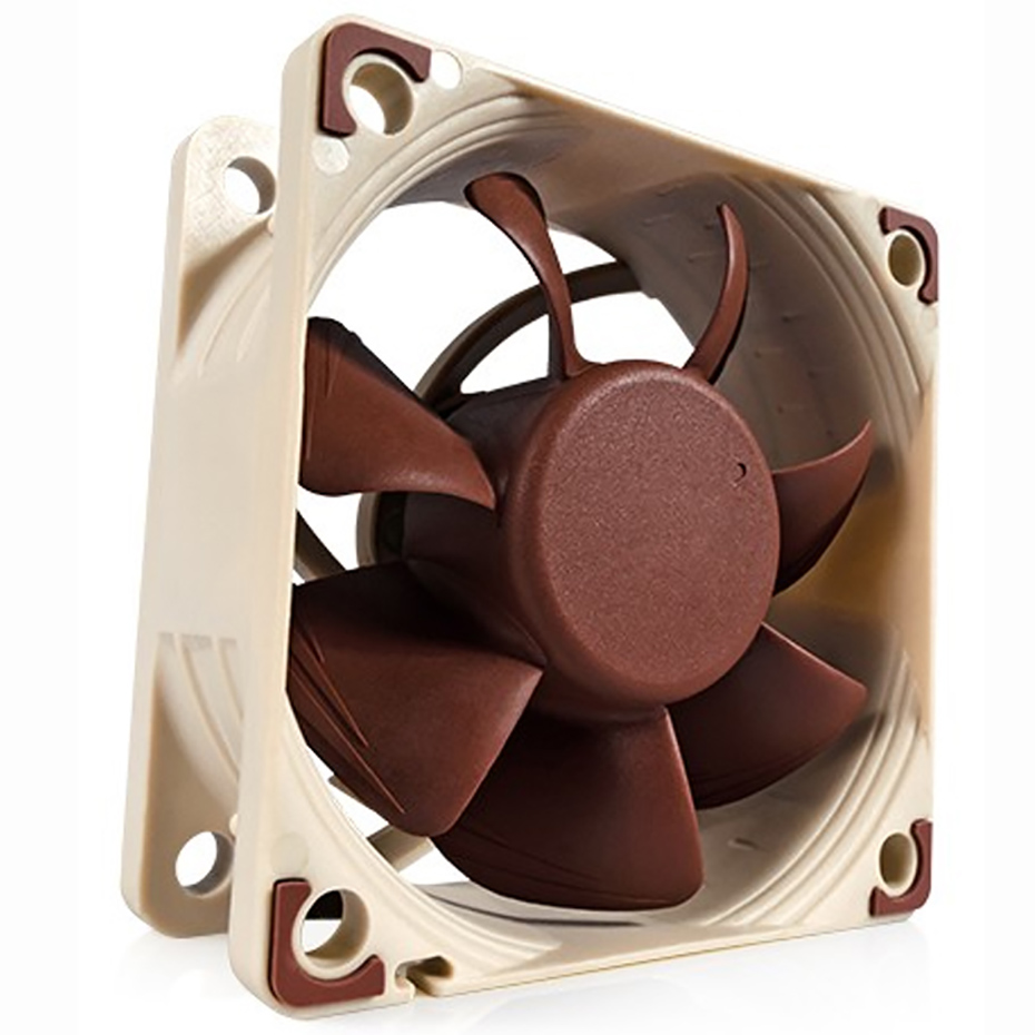 Noctua NF-A6x25 kasa fanı 60mm - Case Fan Controller incelemesi ve fiyatı