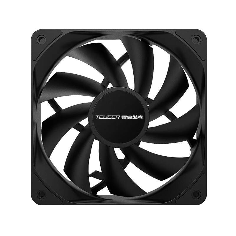 Teucer 12cm şasi Fan PWM kontr - Case Fan Controller incelemesi ve fiyatı