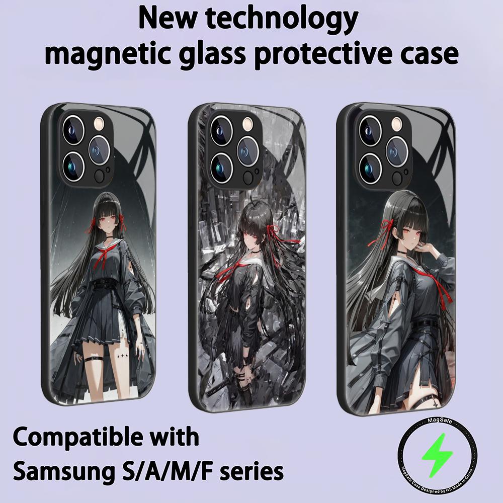 Wuthering Waves Chisa Telefon  - Mini Pc Case incelemesi ve fiyatı