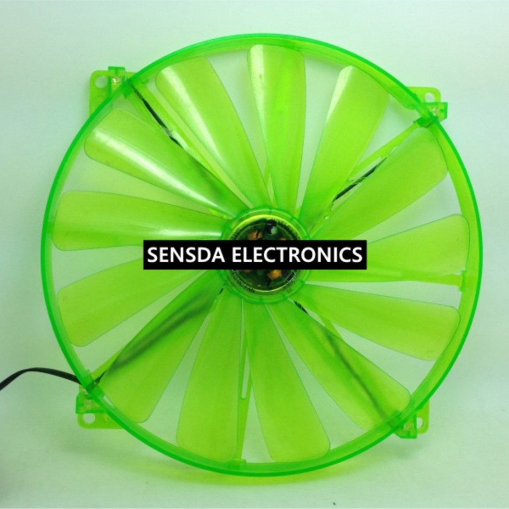 20cm 200mm şasi soğutma fanı l - Pc Chassis incelemesi ve fiyatı