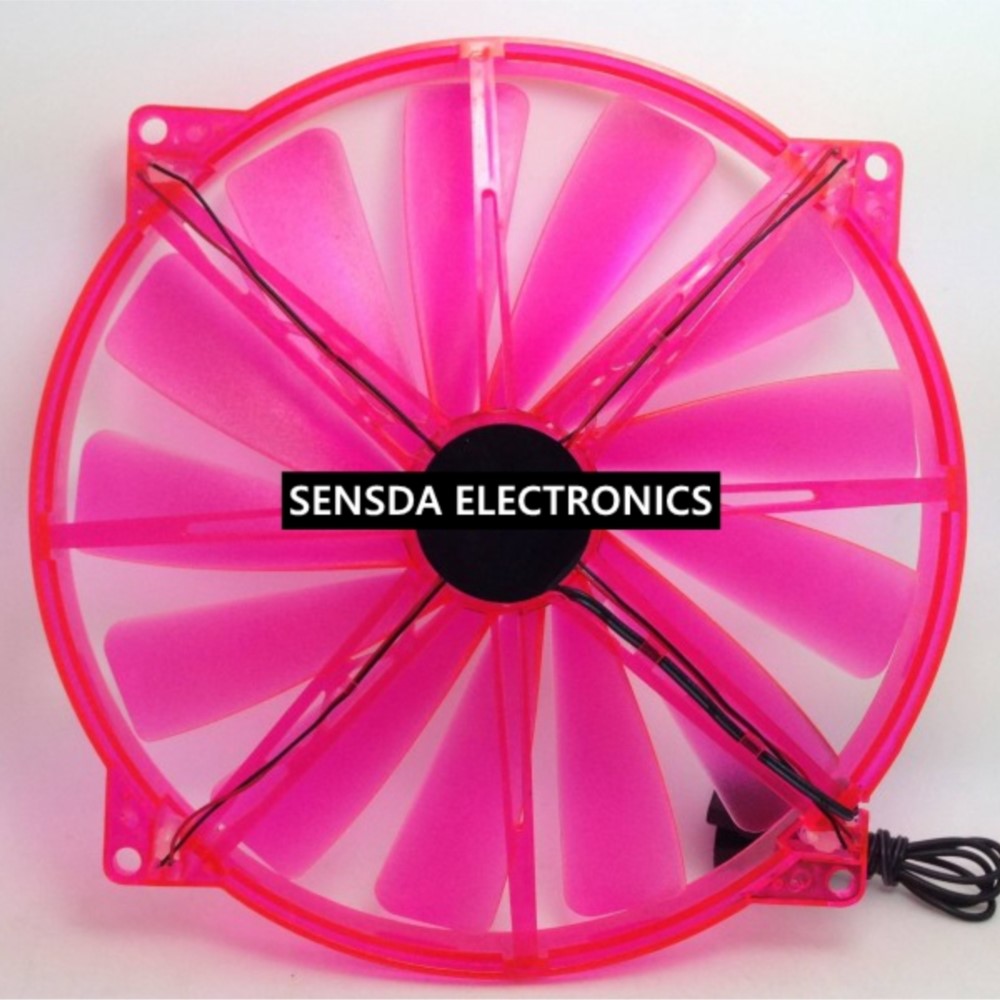 20cm 200mm şasi soğutma fanı l - Pc Chassis incelemesi ve fiyatı