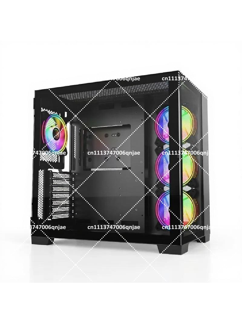 SAMA 360mm Radyatör Camlı Ön P - Atx Case incelemesi ve fiyatı