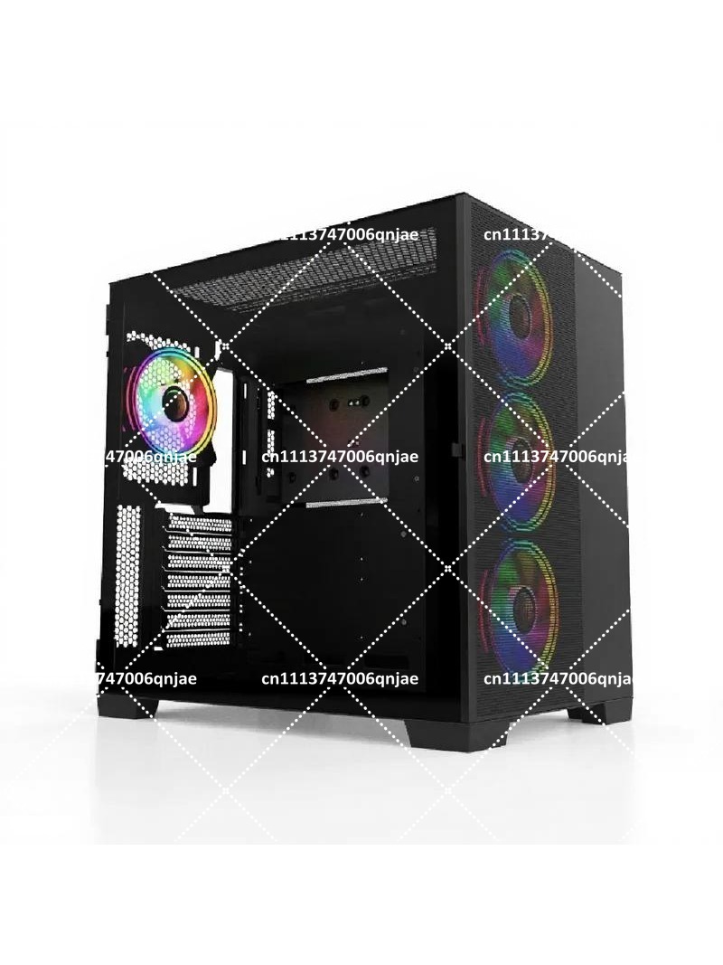 SAMA 360mm Radyatör Camlı Ön P - Atx Case incelemesi ve fiyatı