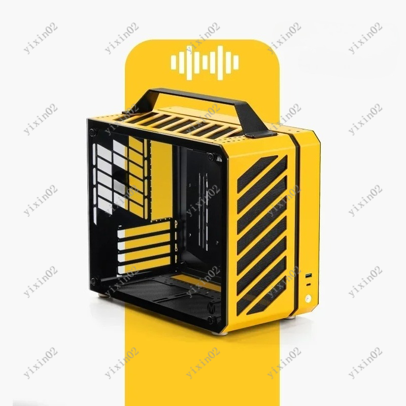Taşınabilir Full Tower PC Kasa - Pc Chassis incelemesi ve fiyatı