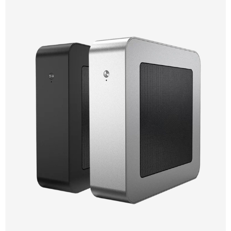 Tam Alüminyum Dikey Mini ITX M - Pc Chassis incelemesi ve fiyatı