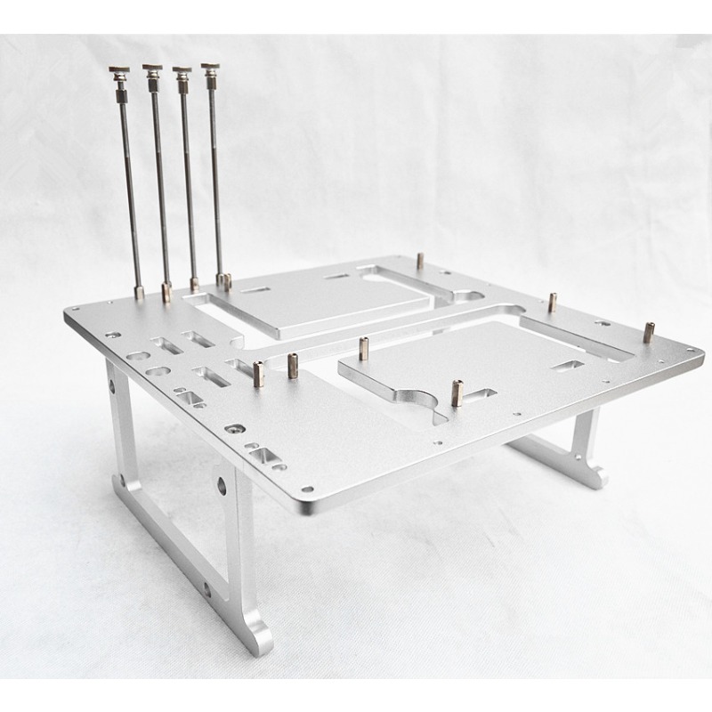 Açık Çerçeveli Alüminyum Bilgi - Aluminum Open Frame Test Bench Water Cooling incelemesi ve fiyatı