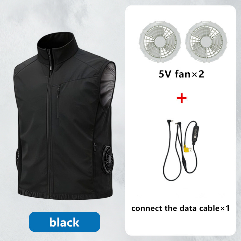 Yaz Erkekler İçin Sıcak Çarpma - Case Fans incelemesi ve fiyatı